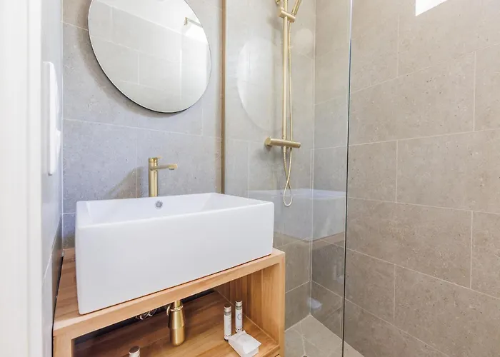 Charming - 2 Bdr 4p -st Germain Des Pres Παρίσι