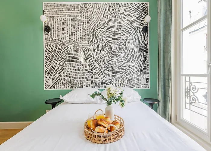 Charming - 2 Bdr 4p -st Germain Des Pres * Παρίσι
