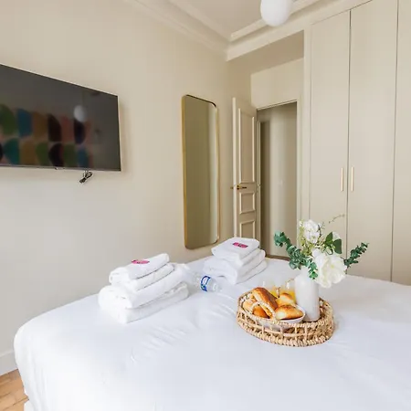 Charming - 2 Bdr 4p -st Germain Des Pres *