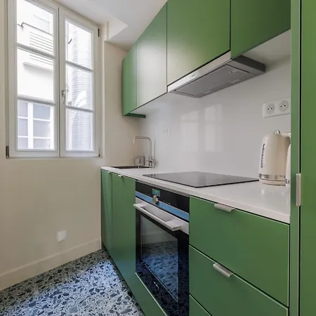 Charming - 2 Bdr 4p -st Germain Des Pres Апартаменты Париж