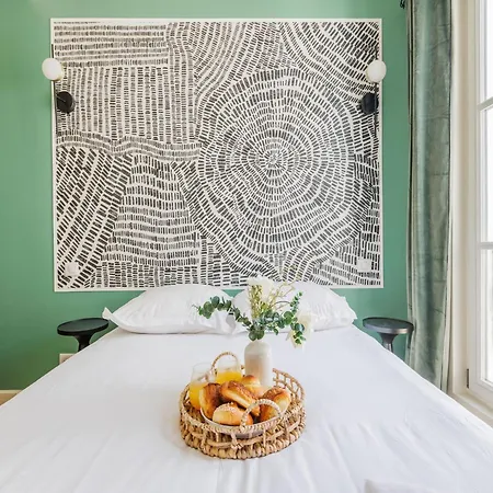 Charming - 2 Bdr 4p -st Germain Des Pres * Париж