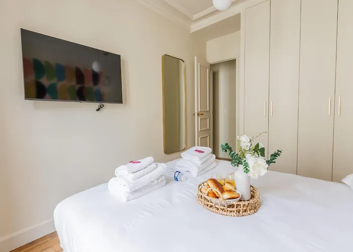 Charming - 2 Bdr 4p -st Germain Des Pres *