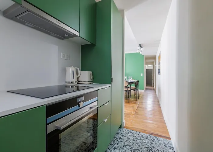 Charming - 2 Bdr 4p -st Germain Des Pres Париж