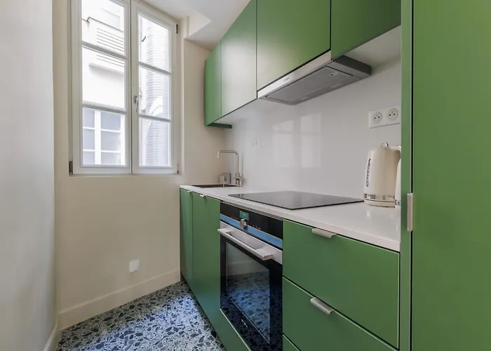 Charming - 2 Bdr 4p -st Germain Des Pres Апартаменты Париж