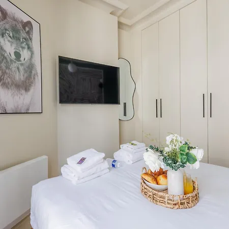 Charming - 2 Bdr 4p -st Germain Des Pres