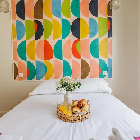 Apartmán Charming - 2 Bdr 4p -st Germain Des Pres