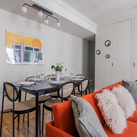 Charming - 2 Bdr 4p -st Germain Des Pres * Paříž