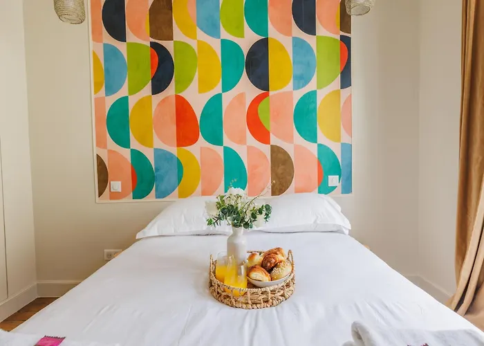 Apartment Charming - 2 Bdr 4p -st Germain Des Pres